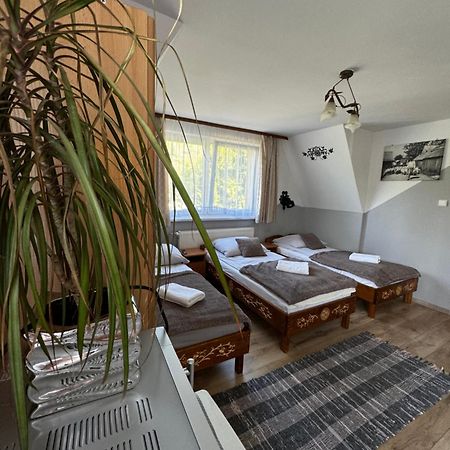 Pokoje I Apartamenty Regionalny Styl Ul Krole 1A Zakopane Eksteriør billede