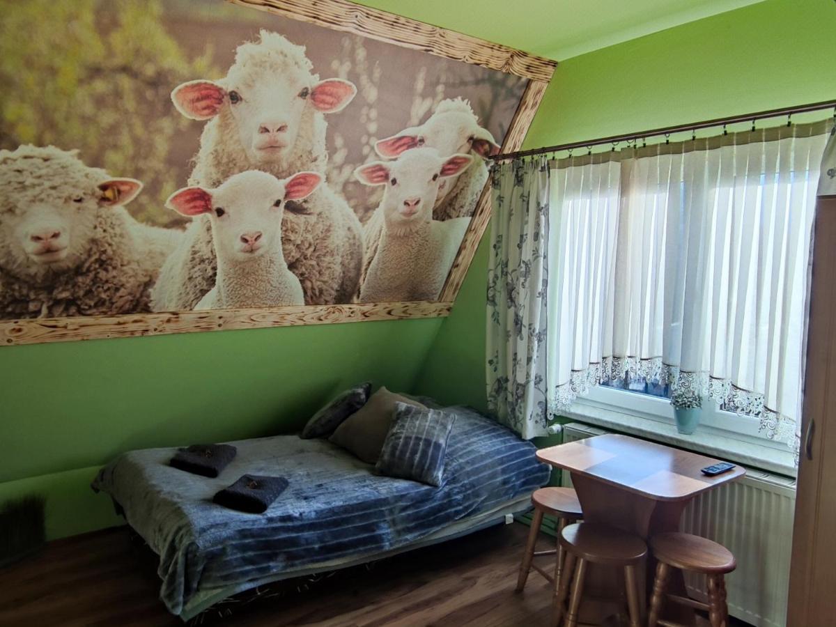 Pokoje I Apartamenty Regionalny Styl Ul Krole 1A Zakopane Værelse billede