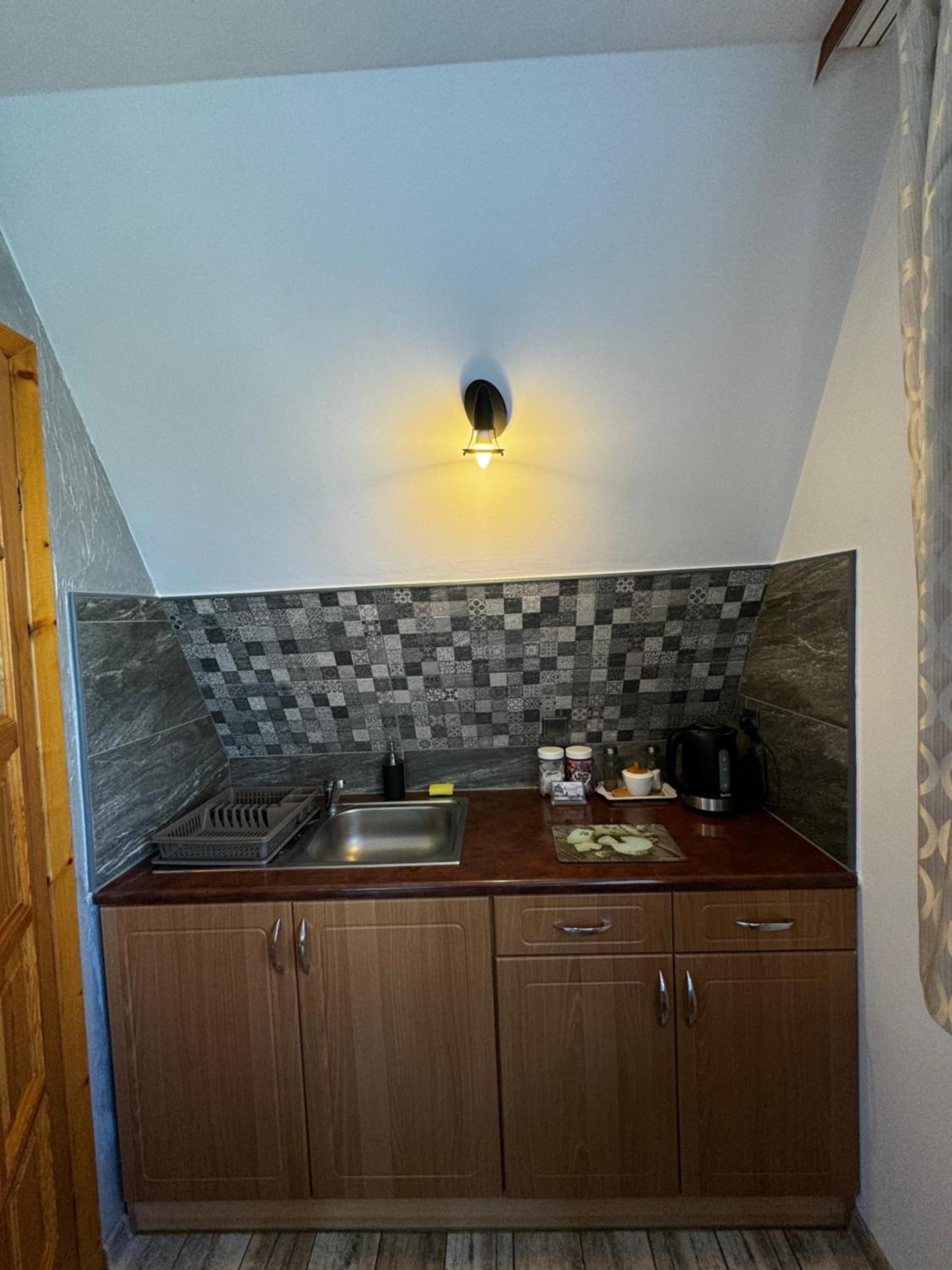 Pokoje I Apartamenty Regionalny Styl Ul Krole 1A Zakopane Eksteriør billede