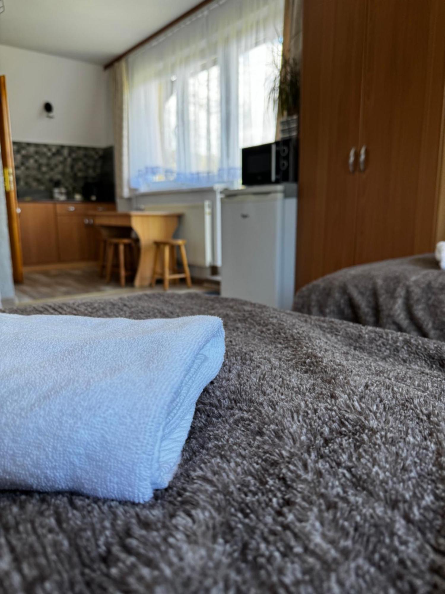 Pokoje I Apartamenty Regionalny Styl Ul Krole 1A Zakopane Eksteriør billede