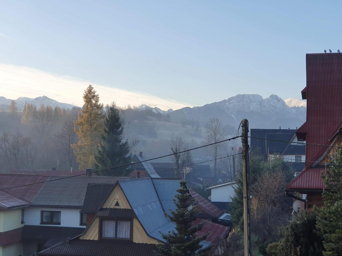 Pokoje I Apartamenty Regionalny Styl Ul Krole 1A Zakopane Eksteriør billede