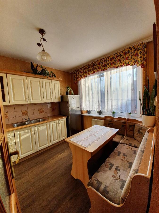 Pokoje I Apartamenty Regionalny Styl Ul Krole 1A Zakopane Eksteriør billede