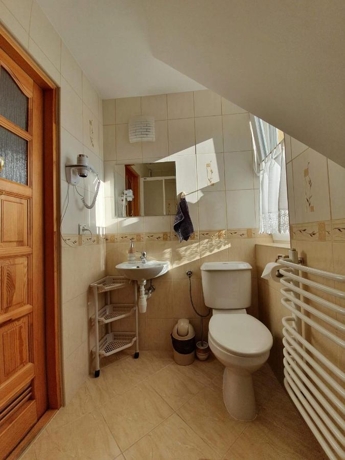 Pokoje I Apartamenty Regionalny Styl Ul Krole 1A Zakopane Eksteriør billede