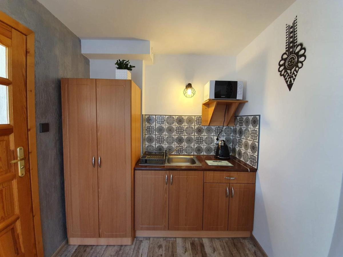 Pokoje I Apartamenty Regionalny Styl Ul Krole 1A Zakopane Eksteriør billede