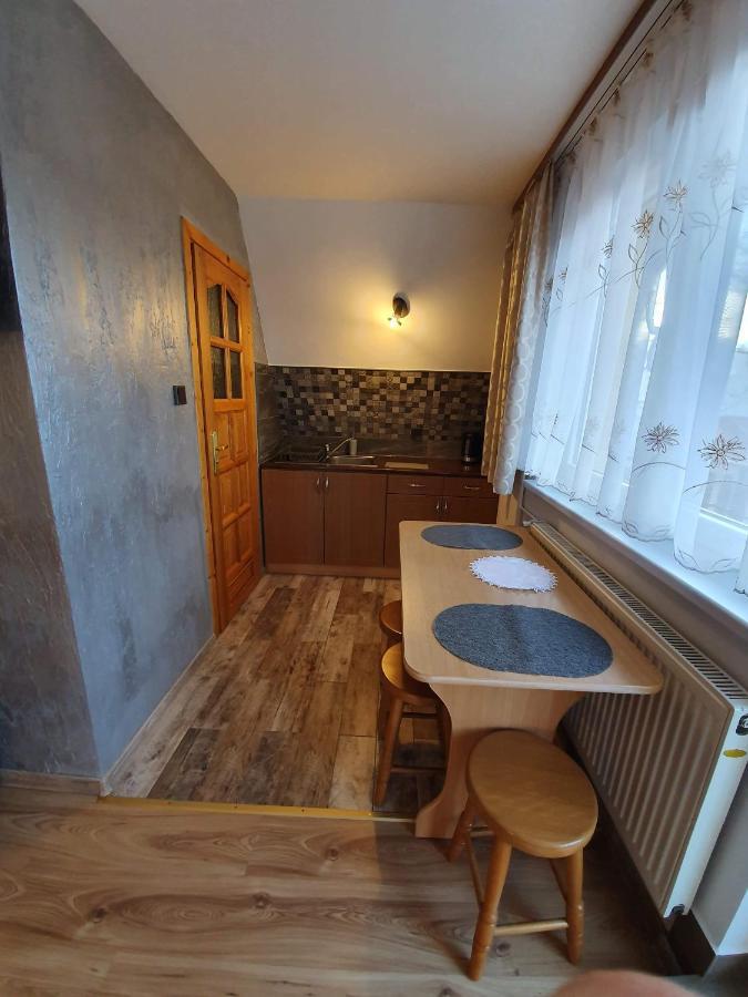 Pokoje I Apartamenty Regionalny Styl Ul Krole 1A Zakopane Eksteriør billede