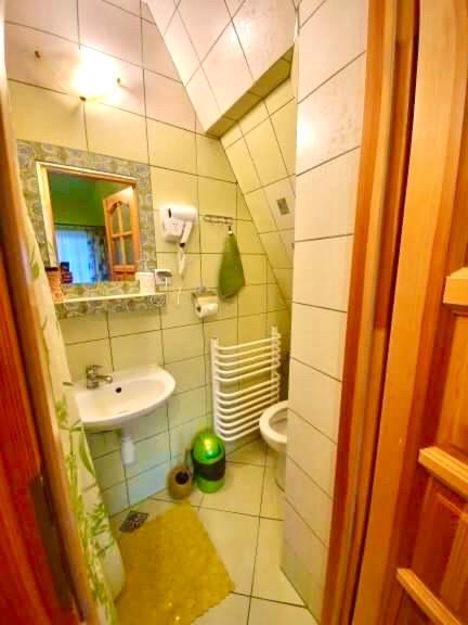 Pokoje I Apartamenty Regionalny Styl Ul Krole 1A Zakopane Eksteriør billede