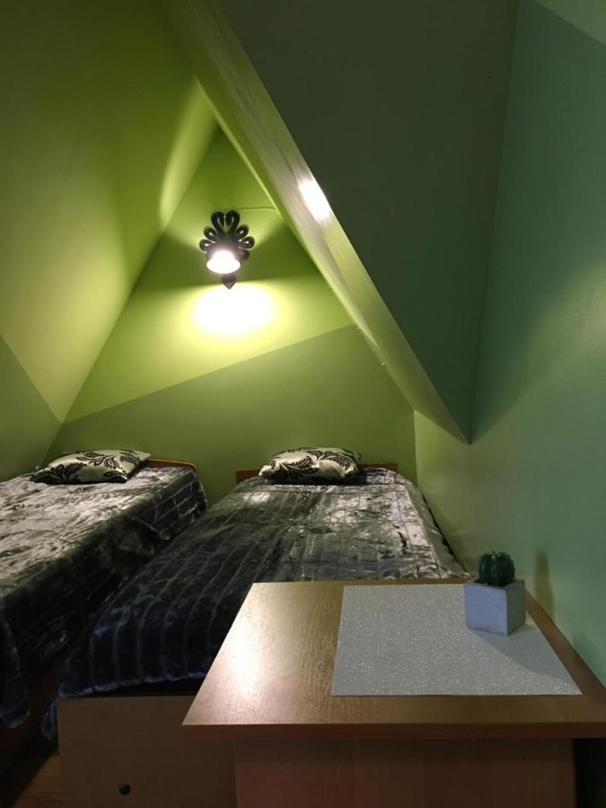 Pokoje I Apartamenty Regionalny Styl Ul Krole 1A Zakopane Eksteriør billede